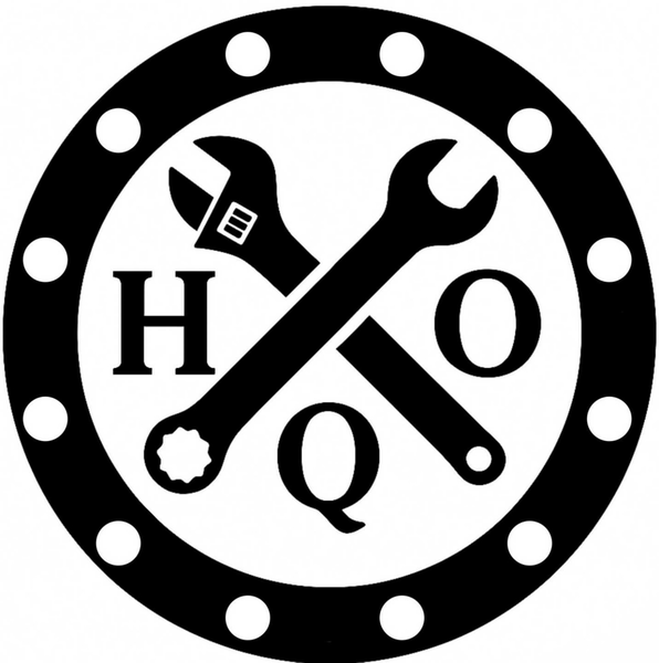 HQO Mechanical Outfitters logo